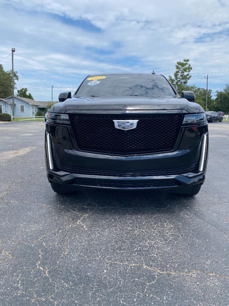 2022 Cadillac Escalade Sport's photo